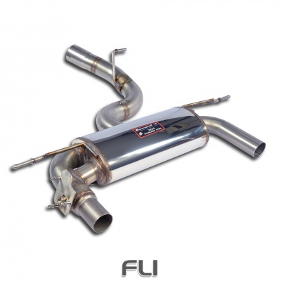 SS775134 - Supersprint Rear exhaust with valve