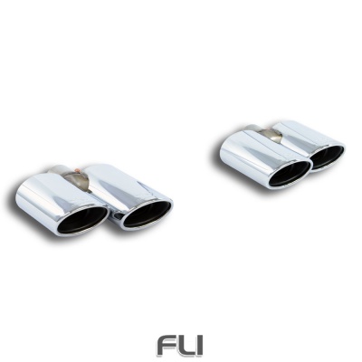 SS775247 - Supersprint 4 Endpipe kit Right - Left 120x80