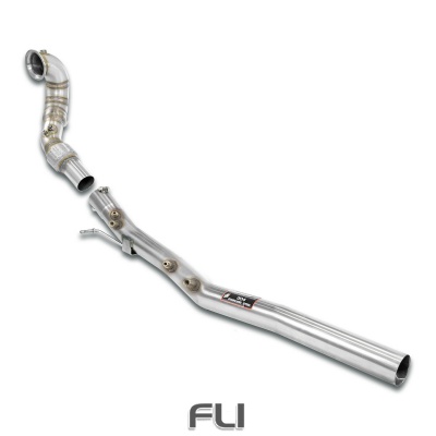 SS775311 - Supersprint Turbo downpipe kit(Replaces catalytic, Deletes GPF)