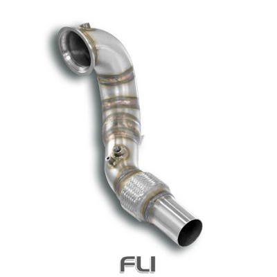 SS775411 - Supersprint Turbo downpipe kit(Replaces catalytic)