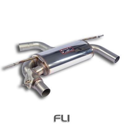 SS775534 - Supersprint Rear exhaust with valve