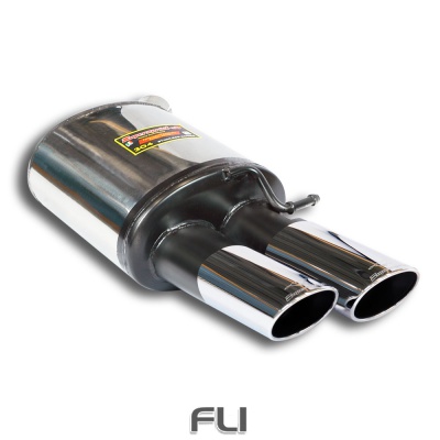 SS775937 - Supersprint Rear exhaust Left 100x75