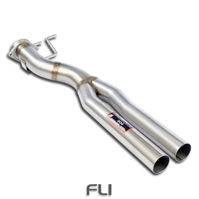 SS776112 - Supersprint Y-Pipe(Replaces catalytic)