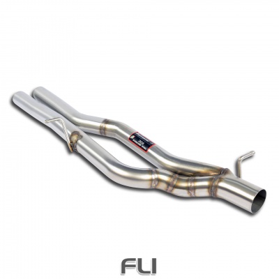 SS776133 - Supersprint Centre pipe Right - Left