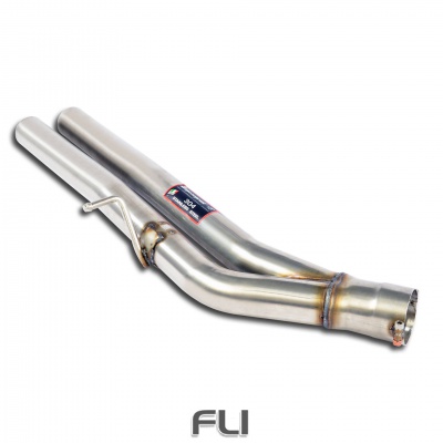 SS776153 - Supersprint Centre pipe right - left