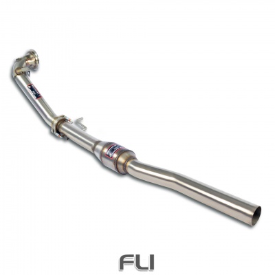 SS777021 - Supersprint Turbo downpipe kit with Metallic catalytic