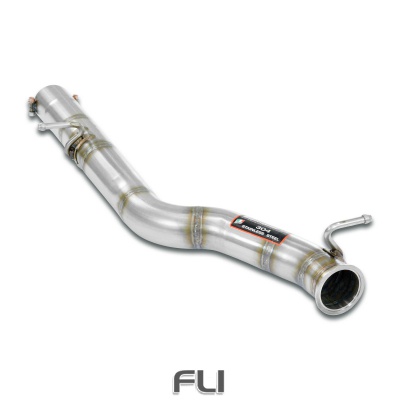 SS777033 - Supersprint Centre pipe(repl. OEM centre silencer)