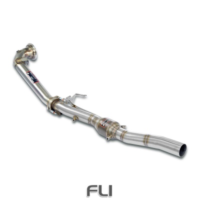 SS777041 - Supersprint Turbo downpipe kit with Metallic catalytic(Deletes GPF)