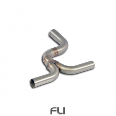 SS777233 - Supersprint Y-Pipe