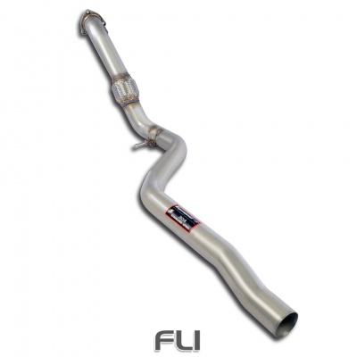 SS777312 - Supersprint Front pipe(Replaces OEM front exhaust)
