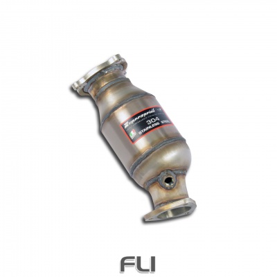 SS777321 - Supersprint Downpipe + Metallic catalytic converter(Left Hand Drive / Right Hand Drive)