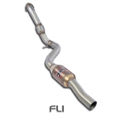 SS777332 - Supersprint Front pipe + Metallic catalytic converter