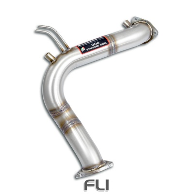 SS777431 - Supersprint Connecting pipe (Deletes GPF)