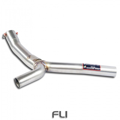 SS777553 - Supersprint Central Y-Pipe