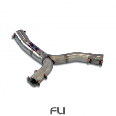 SS777763 - Supersprint Central Y-Pipe