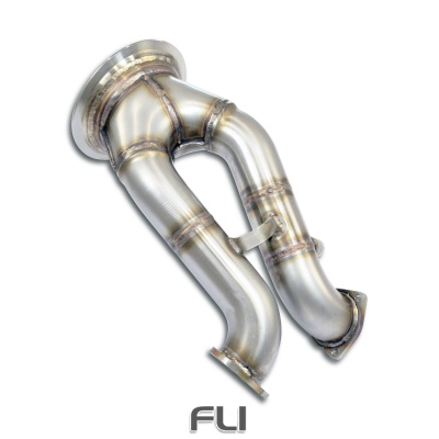 SS777811 - Supersprint Downpipe(Left Hand Drive / Right Hand Drive)(Replaces catalytic converter)