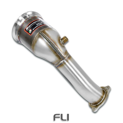 SS777921 - Supersprint Downpipe Right with Metallic catalytic converter(Left Hand Drive / Right Hand Drive)