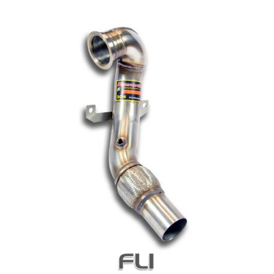 SS778111 - Supersprint Downpipe(Replaces catalytic converter)