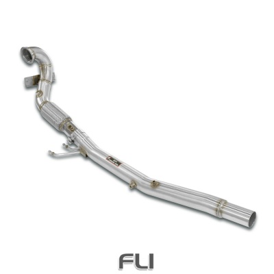 SS778511 - Supersprint Turbo downpipe kit(Replaces catalytic, Deletes GPF)