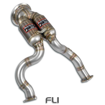 SS778821 - Supersprint Downpipe + Metallic catalytic