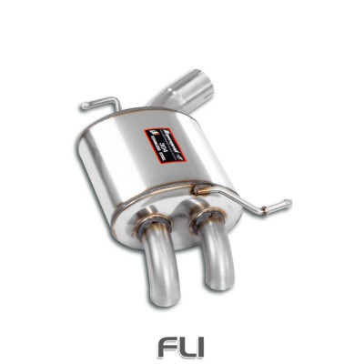 SS778834 - Supersprint Rear exhaust Left Stealth