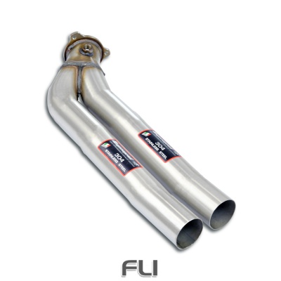 SS779112 - Supersprint Front Y-Pipe(Deletes DPF)