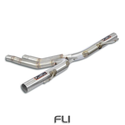 SS779114 - Supersprint Rear Y-Pipe(Replaces rear muffler)