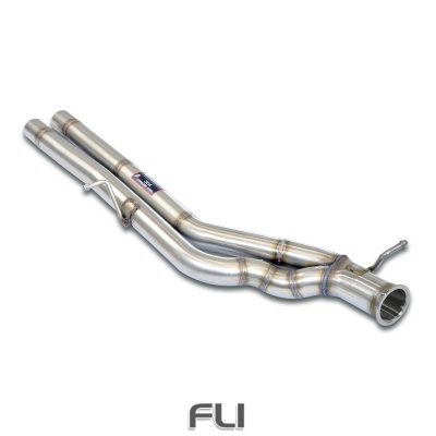 SS779333 - Supersprint Centre pipe Right - LeftWeld on connection