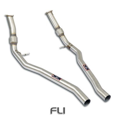 SS779412 - Supersprint Front pipes kit Right - Left