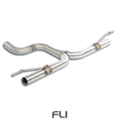 SS779514 - Supersprint Rear pipe(Replaces rear muffler)