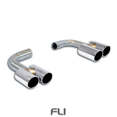 SS779516 - Supersprint Endpipe kit Right OO90 - Left OO90