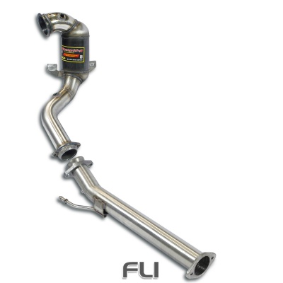 SS779521 - Supersprint Downpipe + Metallic catalytic(Deletes GPF)