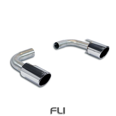 SS779524 - Supersprint Endpipes kit Right O100 - Left O100