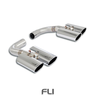 SS779527 - Supersprint 4 Endpipe kit Right - Left 100x75