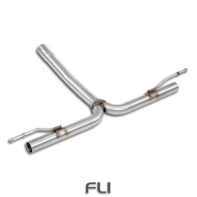 SS779614 - Supersprint Rear pipe(Replaces rear muffler)