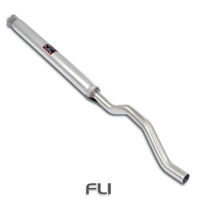SS780101 - Supersprint Front exhaust