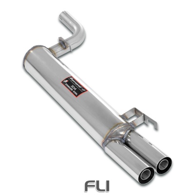 SS780202 - Supersprint Rear exhaust OO60