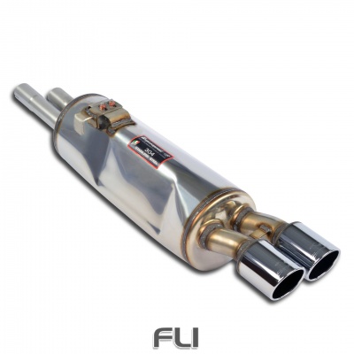 SS781326 - Supersprint Rear exhaust OO80