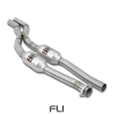 SS781602 - Supersprint Front exhaust + X-Pipe