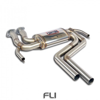 SS781603 - Supersprint Centre exhaust