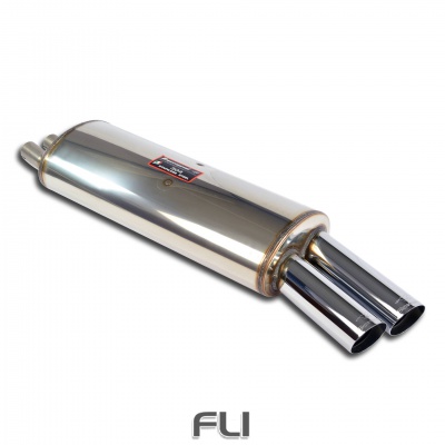 SS781926 - Supersprint Rear exhaust OO 76