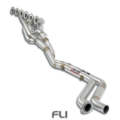 SS782001 - Supersprint Manifold 100% Stainless steel(Left Hand Drive only)