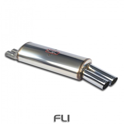 SS782026 - Supersprint Rear exhaust OO76