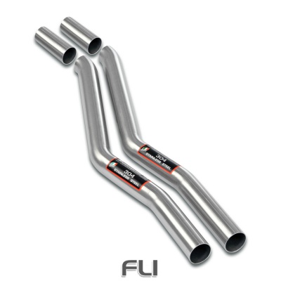 SS782033 - Supersprint Connecting pipe kit(Weld on connection)