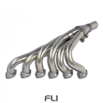 SS782401 - Supersprint Manifold 100% Stainless steel (Left Hand Drive)