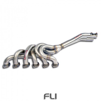 SS782601 - Supersprint Manifold 100% Stainless steel (Left Hand Drive)