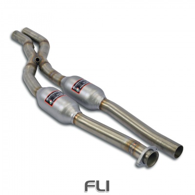 SS782602 - Supersprint Front exhaust + X-Pipe