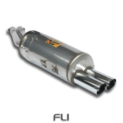 SS783026 - Supersprint Rear exhaust OO76