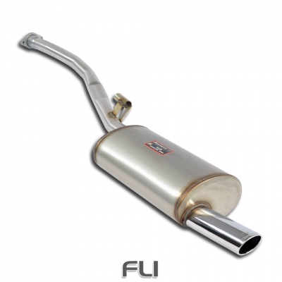 SS783125 - Supersprint Centre-pipe + Rear exhaust 90x70