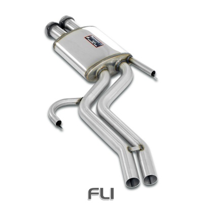 SS783803 - Supersprint Centre exhaust Stainless steel